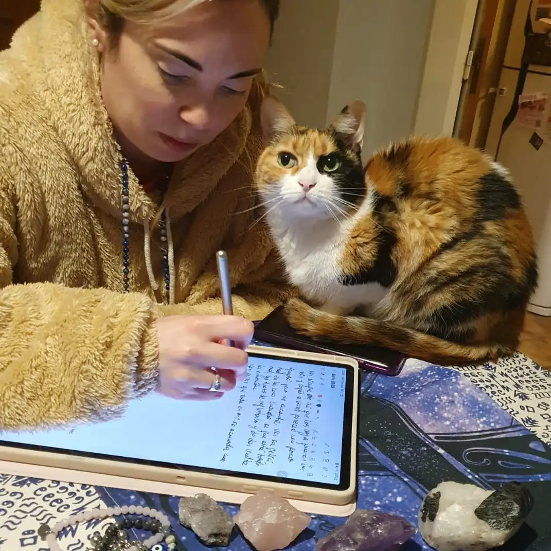 Foto del servicio de 'Registros akáshicos'