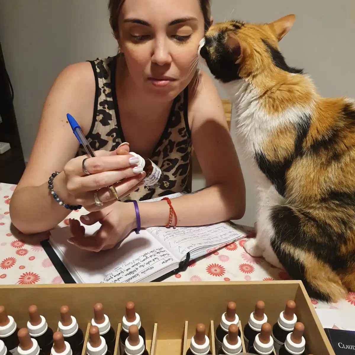 Foto del servicio de 'Terapia floral (personas)'